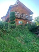 Садиба У Кума - B&B Lazeshchyna