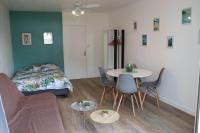 Ti Perle Boucan Studio - Bed and Breakfast Saint-Paul