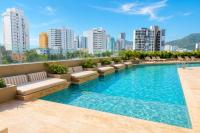 Amazing Loft - Exclusive - Rooftop Pool - AC & WiFi - B&B Gaira