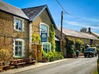 The Barrington Boar - Ferienwohnung Ilminster