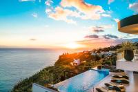 Royale - Sea Front Luxury Retreat by ClubPrometheus - Bed and Breakfast Ponta do Sol