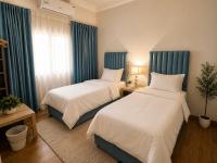 شقة بأثاث مريح ثلاث غرف نوم - B&B Khobar