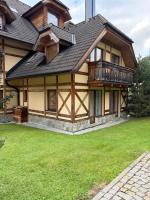 Hotel Kukučka Apartment C104 Tatranská Lomnica - Ferienwohnung Vysoké Tatry
