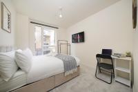 Spacious 2 Bed Apt I 2 Stops to Wembley I Sleeps 8 - B&B Hatch End