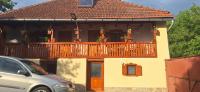 Căsuța cu cerdac - Ferienwohnung Nădăștia de Sus