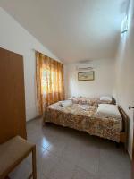 Apartment mit 2 Schlafzimmern und Gartenblick