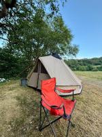 Wild Camping Teepee - B&B Capel Curig
