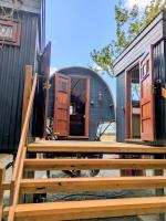 Sycamore and Stars Off Grid Retreat - Chambres d'hôtes Grasby
