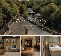River Song, Aysgarth Falls - Bed and Breakfast Leyburn