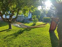 Familien- und hundefreundliche Ferienwohnung in Wismar - 80qm mit Garten und Parkplatz - Bed and Breakfast Wismar