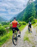 AlpenBalance Apartement Stubai - B&B Medraz