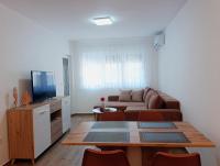 Zona uživanja 2 - Apartman Srebrno jezero - Ferienwohnung Ostrovo
