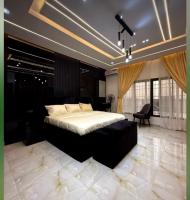 pradserene apartments life camp abuja - Bed and Breakfast Abuja