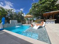 Casita Almendro-Apartment With Heated Pool - Bed and Breakfast San Germán