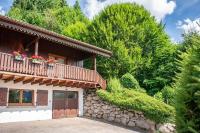 Chalet entier, vue panoramique, ruisseau et sauna. - B&B Bussang