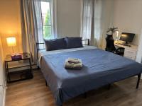 Cozy Cafe, Walk to The Mall, 30min to NYC & 5min to EWR - Ferienwohnung Elizabeth