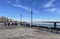 Cozy Cafe, Walk to The Mall, 30min to NYC & 5min to EWR - Ferienwohnung Elizabeth