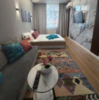Buqar Jyrau 1 by Capital Apartments - B&B Astana