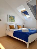 Soleil - Słoneczny apartament przy plaży z dwoma sypialniami - B&B Międzyzdroje