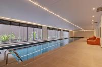 Apto com Piscina e Sauna perto do Thermas do Vale - B&B São José dos Campos