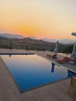 Villa Panorama - Private Swimming Pool & Parking - Ferienwohnung Saranda