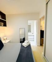 Apartamento Cambuí | Piscina, Academia e Garagem - B&B Campinas