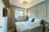 Ap Cambuí | Piscina, Academia e Garagem Coberta - B&B Campinas