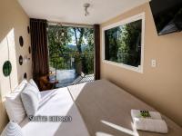 Suite Lit King-Size avec Baignoire Spa