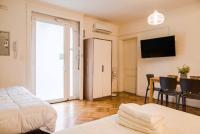 Metro to Fun 1BR near Bellavista & Hospital - B&B Santiago del Cile
