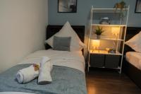 Apart25 Studio I Free Parking I Free Wifi - Bed and Breakfast Drensteinfurt