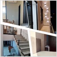 Flat com Ar Condicionado e Wi-Fi, Ambiente Familiar Ideal para Casais e Trabalho - Ferienwohnung Rio Verde