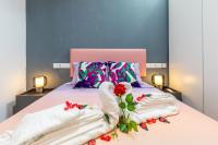 Spacious and modern 2H - Comillas Apartment - Chambres d'hôtes Madrid