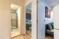 Spacious and modern 2H - Comillas Apartment - Chambres d'hôtes Madrid