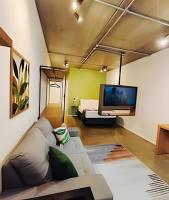 Studio - Novo, completo e Espaçoso! - B&B Campinas