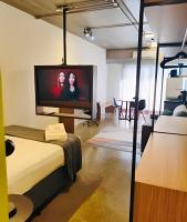 Studio - Novo, completo e Espaçoso! - B&B Campinas