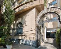 Apartment in a calm beautiful street of Roma Norte - Chambres d'hôtes Mexico