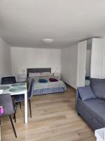 Apartment mit 1 Schlafzimmer