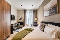 Menlyn Maine Luxury Studio-24h Concierge-Free parking-Rooftop Restaurant and Pool133 - B&B Pretoria