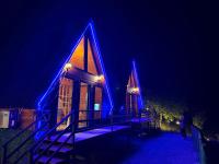 Kesane Cottages in Racha - Ferienwohnung Oni