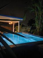 Villa Zileya - Piscine privée villa tout confort aux Trois-Îlets - B&B Les Trois-Îlets