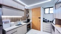 Apartment mit 3 Schlafzimmern und privatem Pool