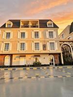 شقة فاخرة 3 غرف الماجدية ريزدنس حطين مسبح وجيم Luxury 3BR Al Majdiyah Residence Hiteen Pool Gym - Chambres d'hôtes Riyad