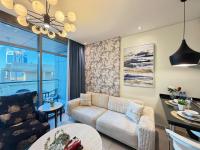 Golden Stay Elegant 1BR Residence FEV122O - Bed and Breakfast Manamah