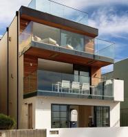 Luxurious Beachfront 3-Bedroom Property - B&B Los Angeles