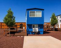 Zion Tiny Home, Hot Tub, Gooseberry Mesa Trails - Chambres d'hôtes Apple Valley