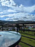 El Mirador del Jardin - B&B Tibasosa