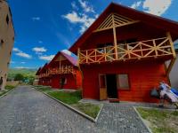 Котеджний будинок У Іванки - Chambres d'hôtes Rakhiv