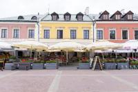 Pokoje na Starówce - Chambres d'hôtes Zamość