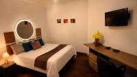 Suíte Conforto com Hidromassagem Jardim Esplanada 1 - B&B São José dos Campos