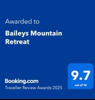 Baileys Mountain Retreat - B&B Gatlinburg